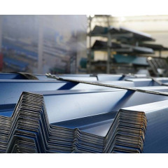 Профнастил оцинкованный Н60 buildstor 0,8х902мм