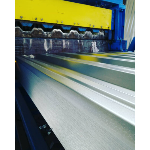 Профнастил оцинкованный НС35 buildstor 0,45х1060х6000мм
