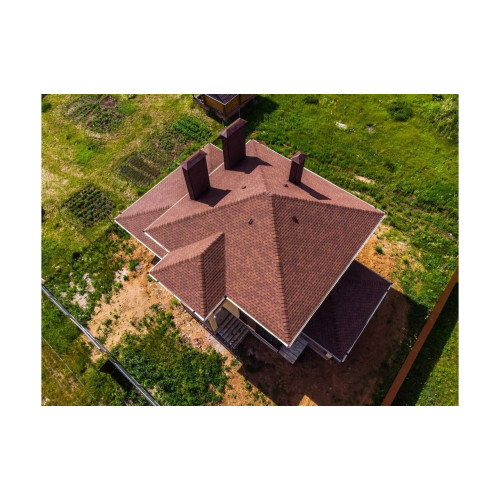 Гибкая черепица Шинглас Кантри Аризона