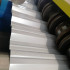 Профнастил оцинкованный с полимерным покрытием НС35 Grand line Optima 0,45х1060мм RAL 2004