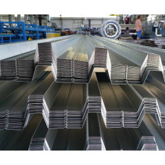 Профнастил оцинкованный Н60 buildstor 0,8х902мм